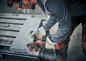 Preview: Einhell PROFESSIONAL Akku-Winkelschleifer AXXIO 18/125 Q, 4431151